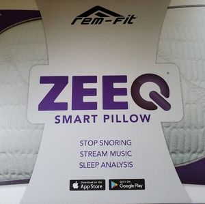 Zeeq Smart Pillow